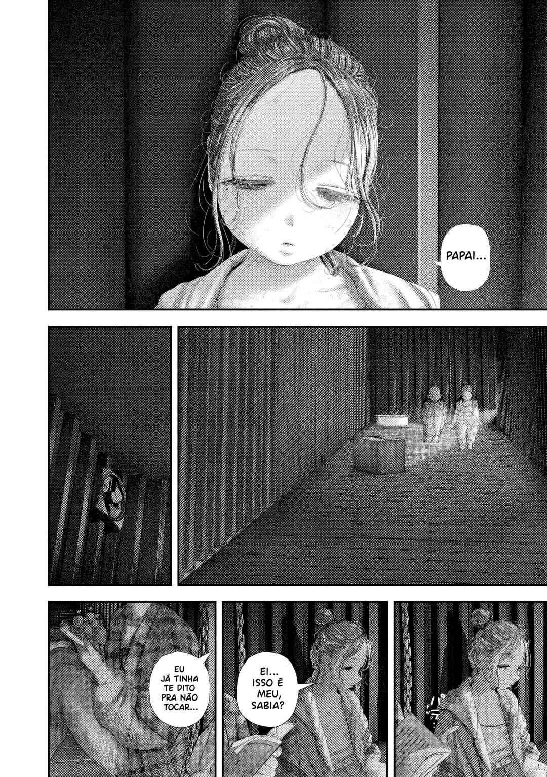 Nezumi no Hatsukoi — Cap. 42, pág. 11