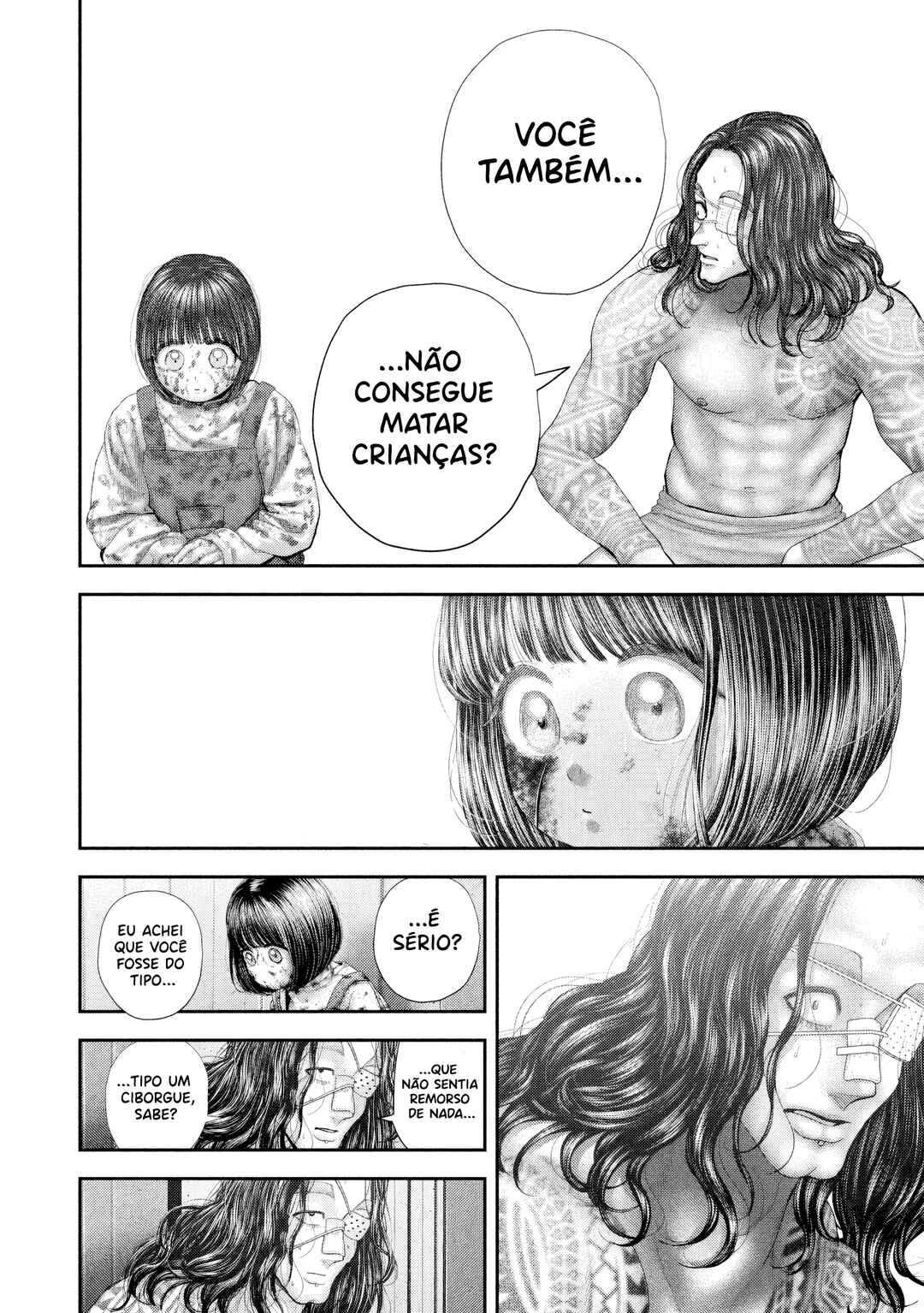 Nezumi no Hatsukoi — Cap. 43, pág. 11
