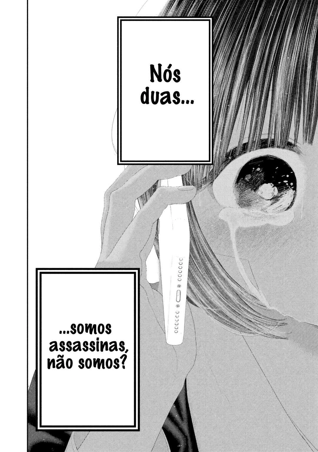 Nezumi no Hatsukoi — Cap. 49, pág. 21