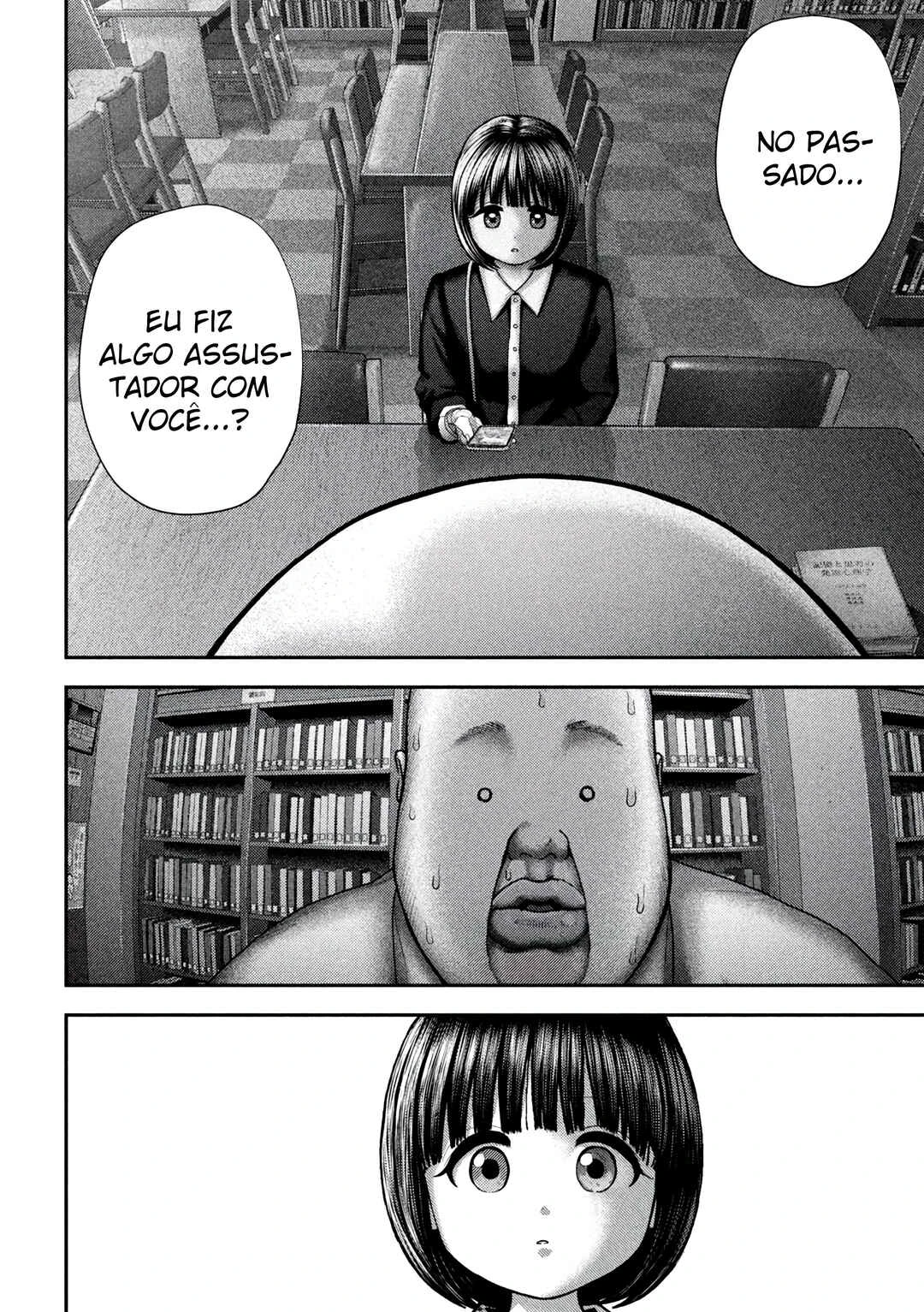 Nezumi no Hatsukoi — Cap. 5, pág. 8