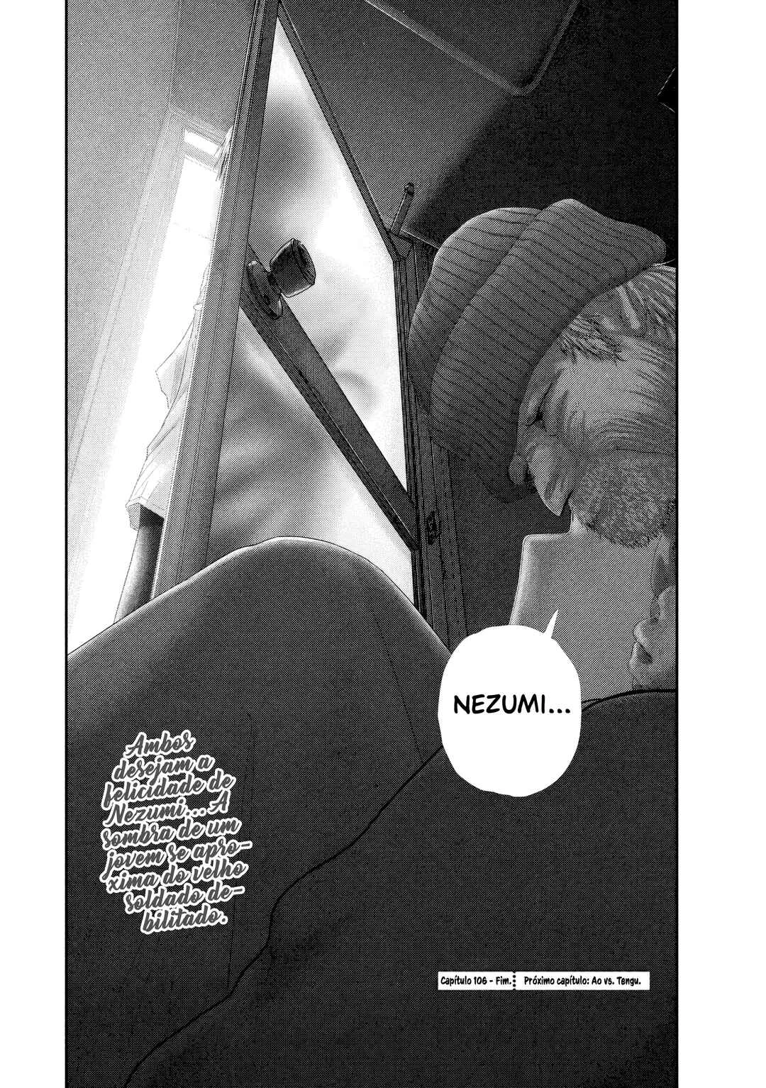 Nezumi no Hatsukoi — Cap. 51, pág. 23