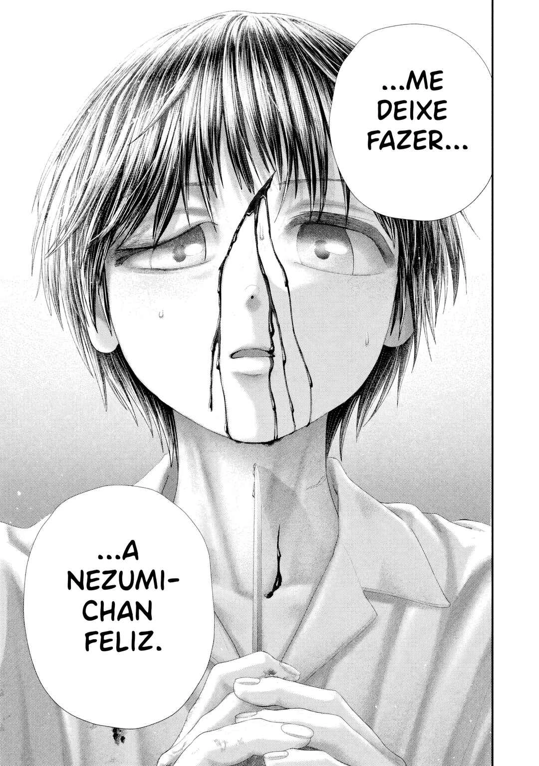 Nezumi no Hatsukoi — Cap. 53, pág. 11
