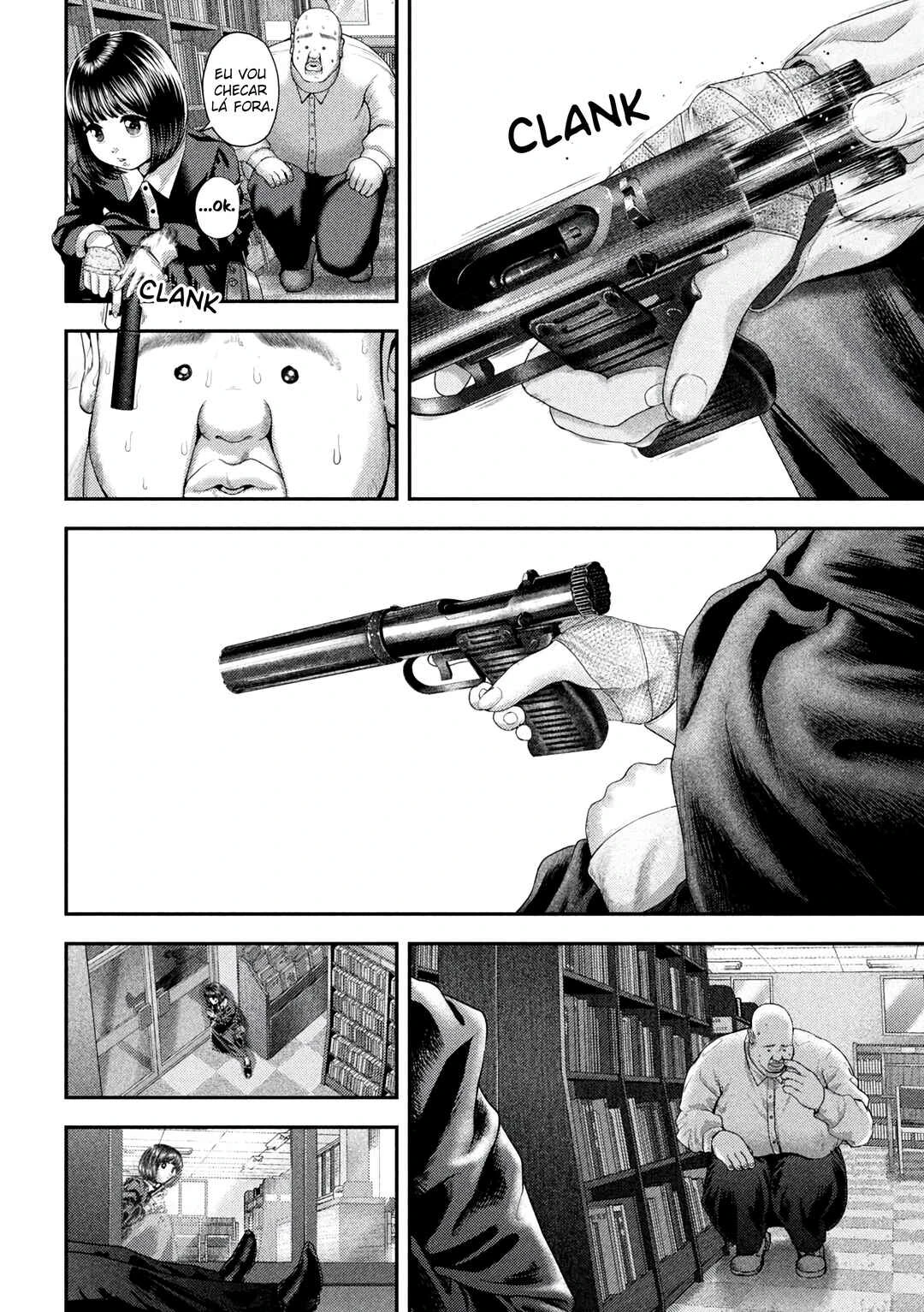 Nezumi no Hatsukoi — Cap. 6, pág. 4