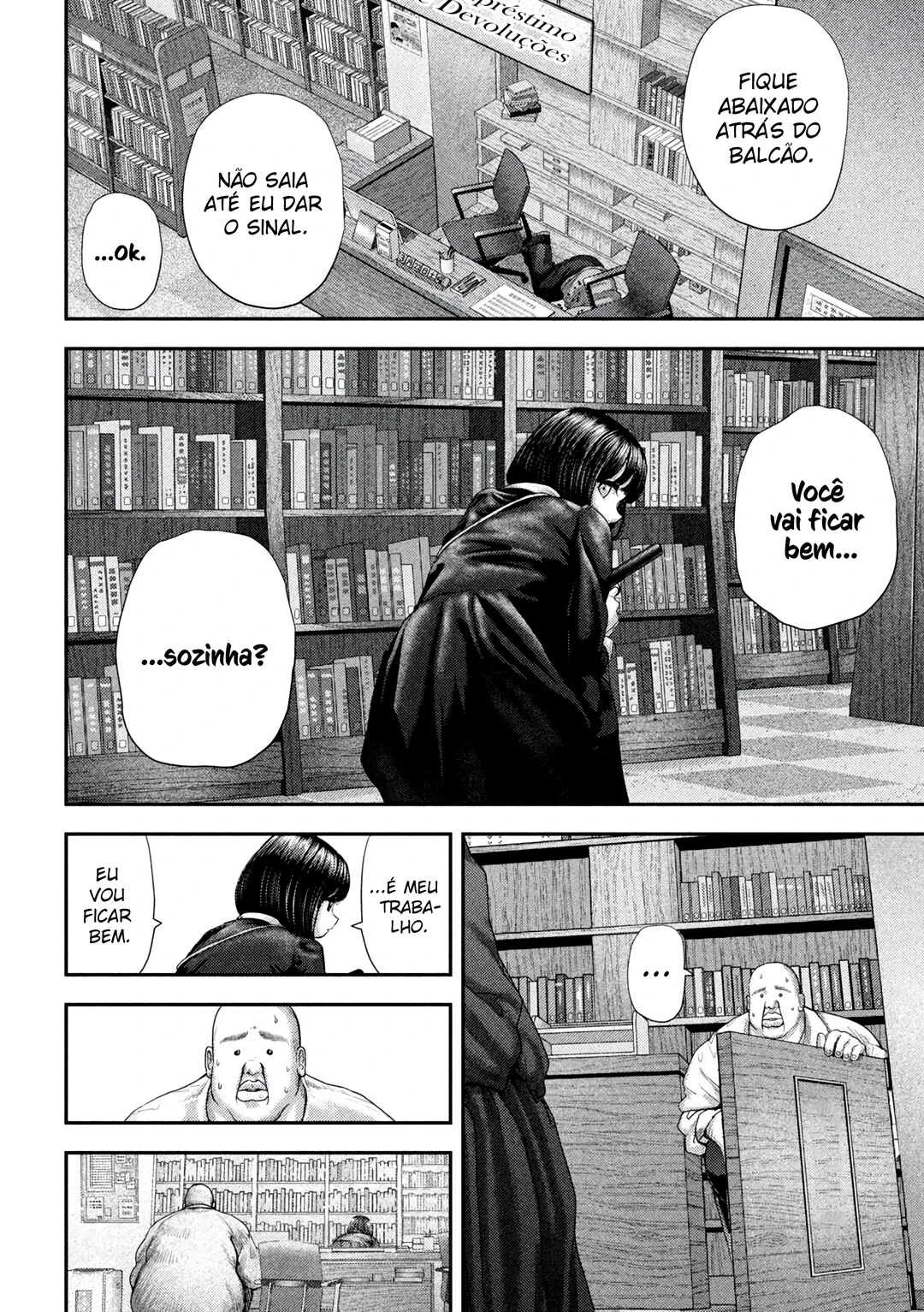Nezumi no Hatsukoi — Cap. 6, pág. 6