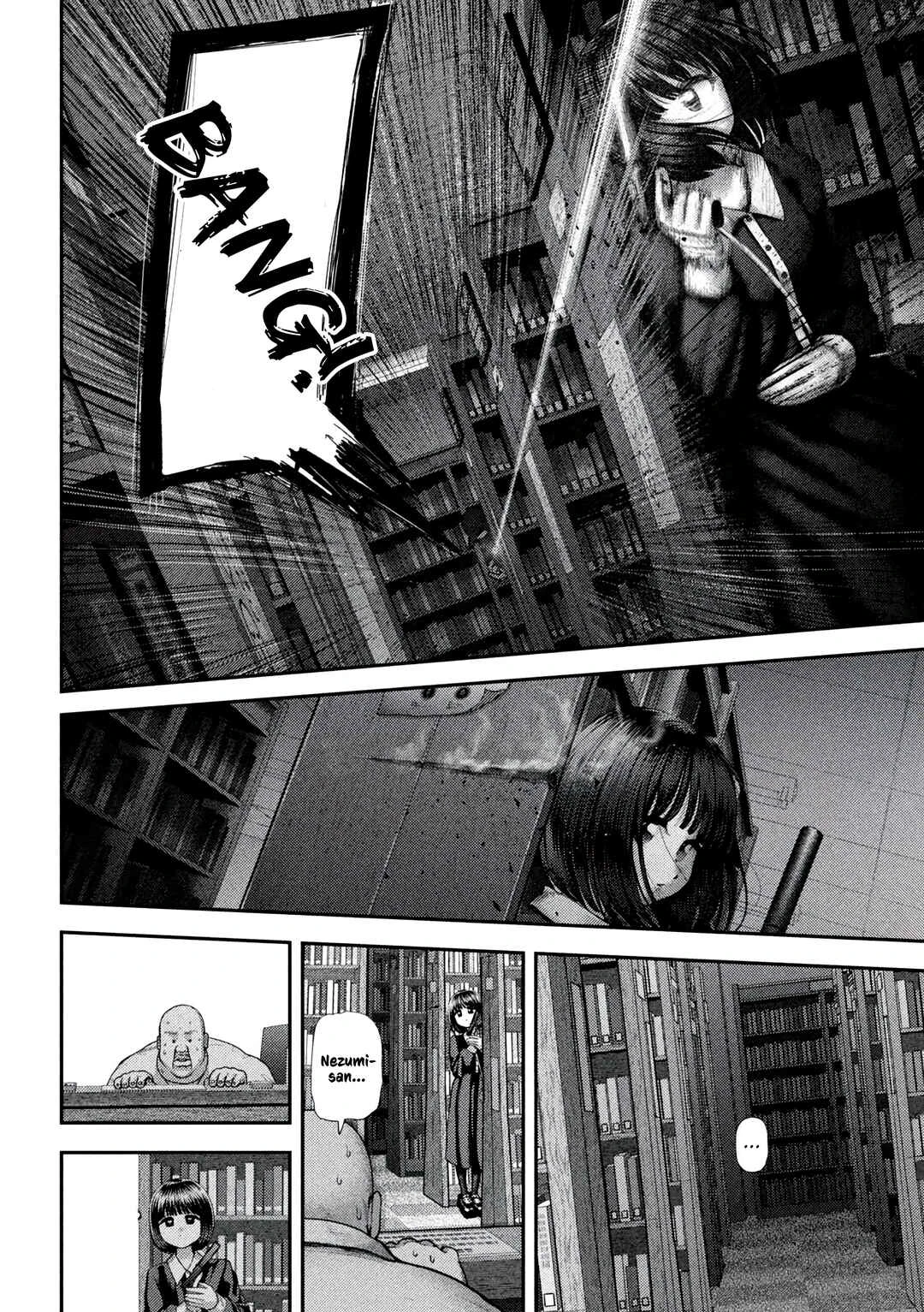 Nezumi no Hatsukoi — Cap. 6, pág. 8