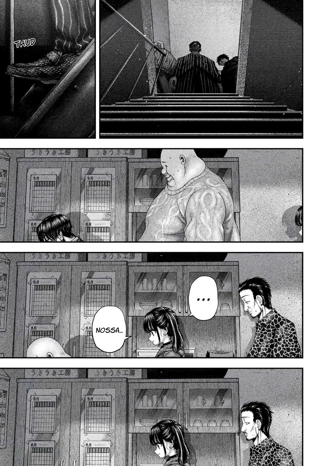 Nezumi no Hatsukoi — Cap. 8, pág. 10