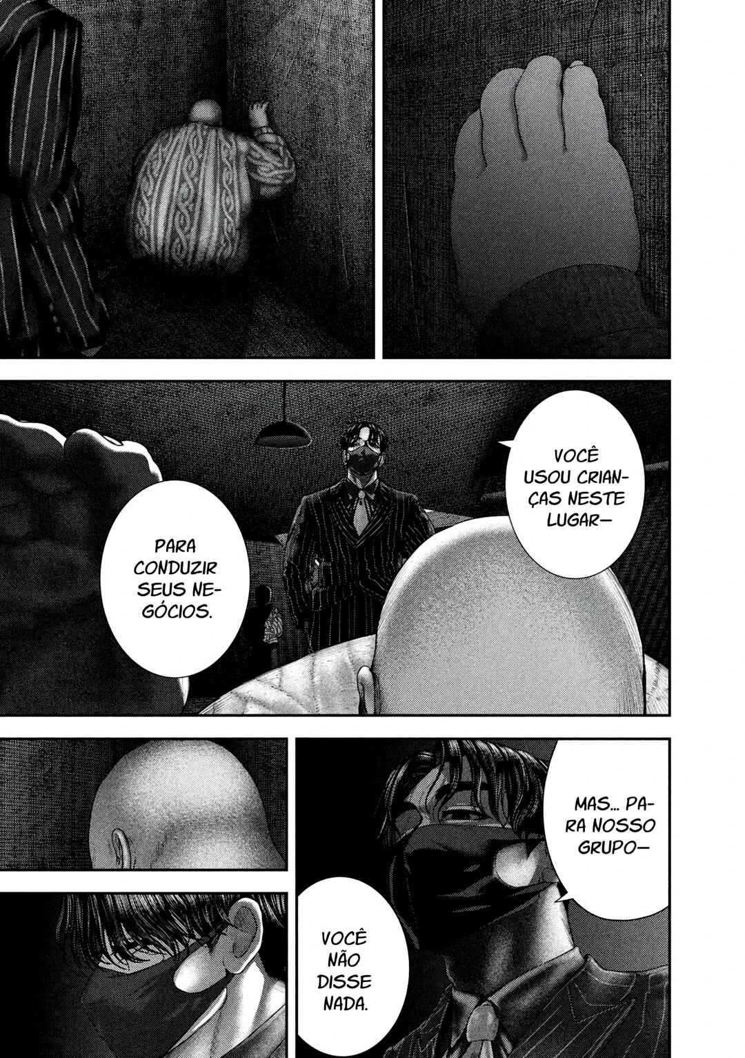 Nezumi no Hatsukoi — Cap. 8, pág. 15
