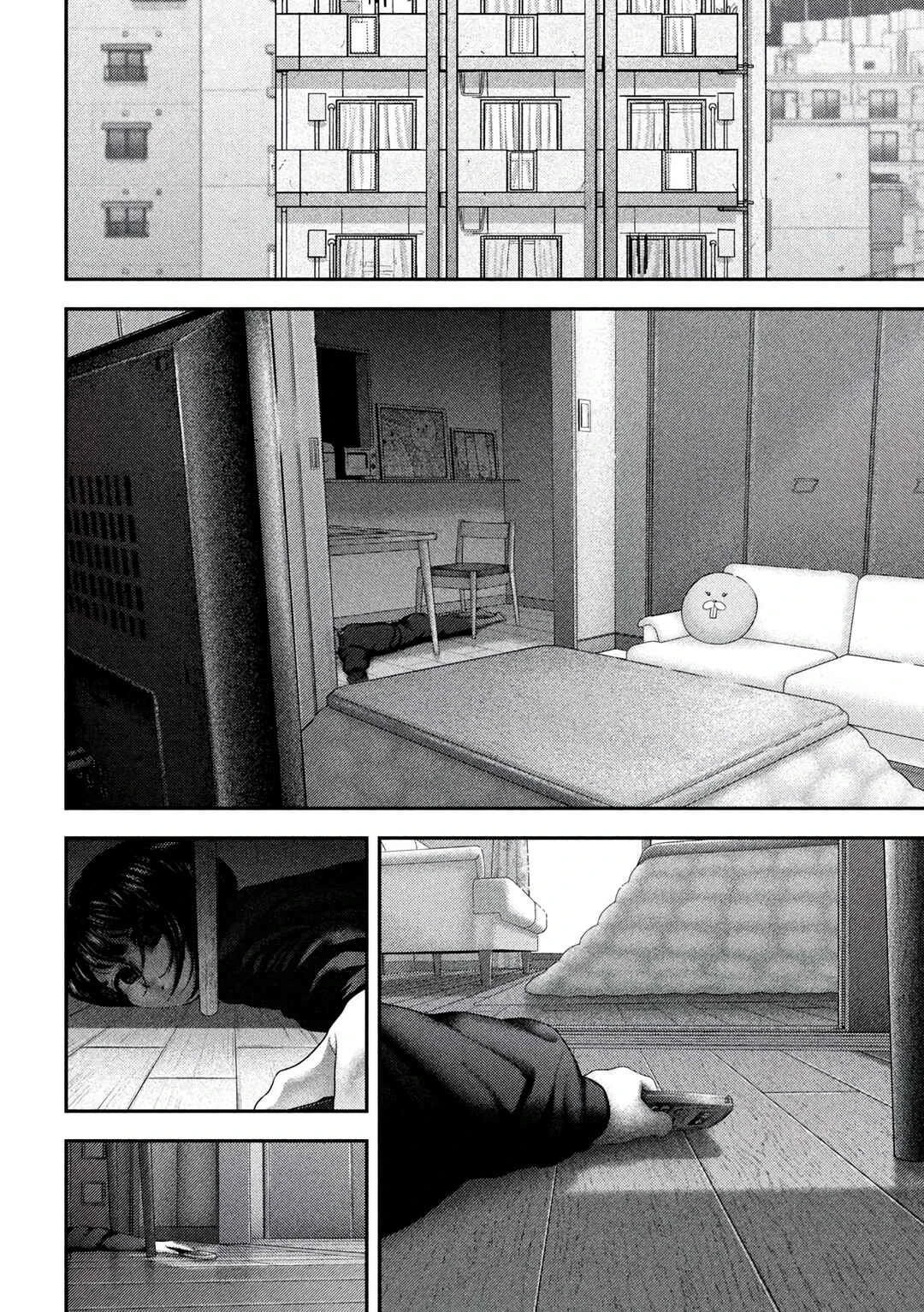 Nezumi no Hatsukoi — Cap. 9, pág. 8