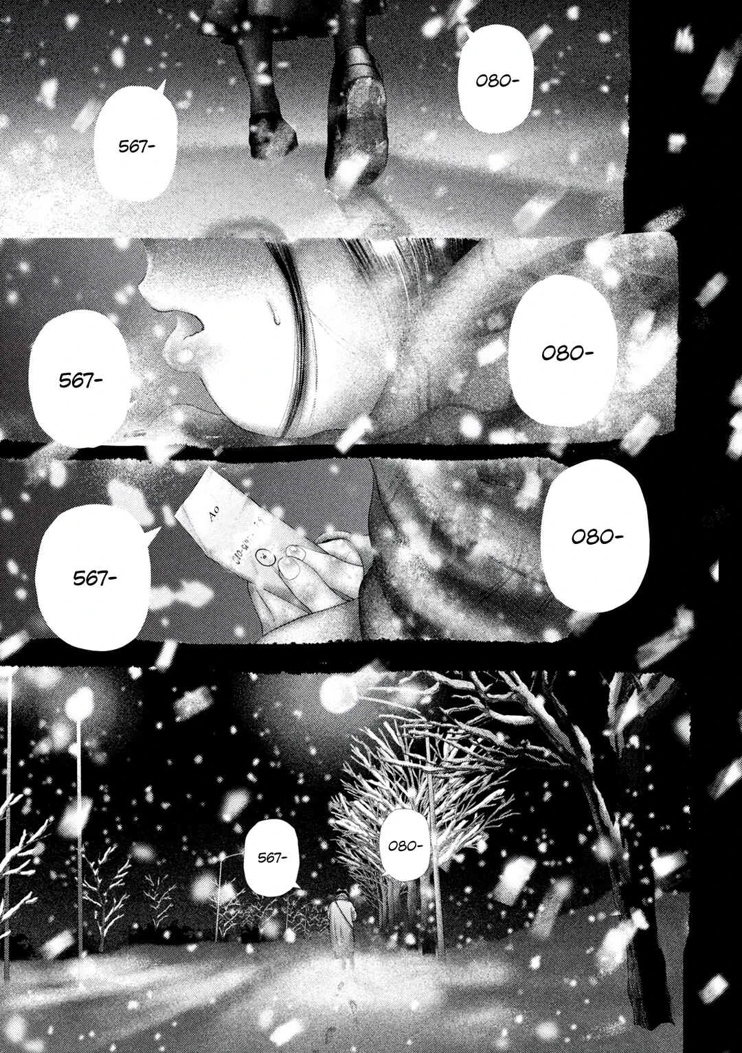 Nezumi no Hatsukoi — Cap. 9, pág. 17