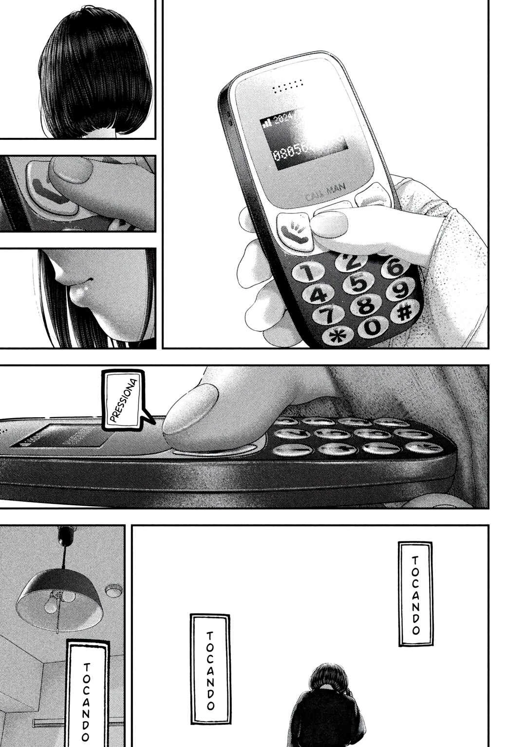 Nezumi no Hatsukoi — Cap. 9, pág. 19