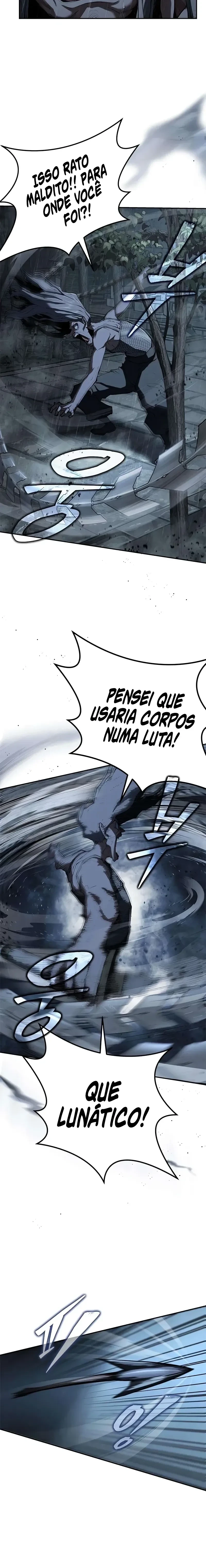 O Psicopata do Murim — Cap. 11, pág. 10