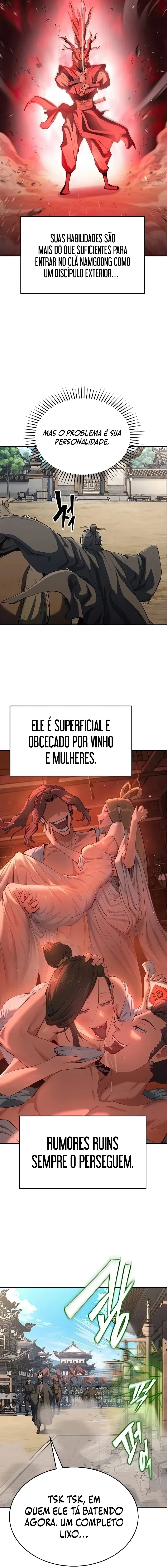 O Psicopata do Murim — Cap. 12, pág. 20