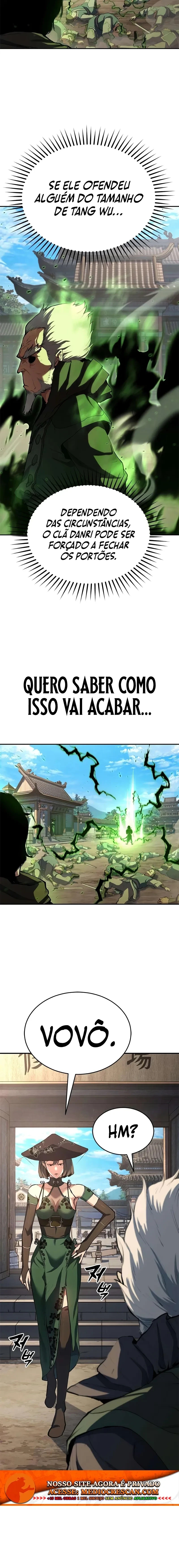 O Psicopata do Murim — Cap. 13, pág. 16