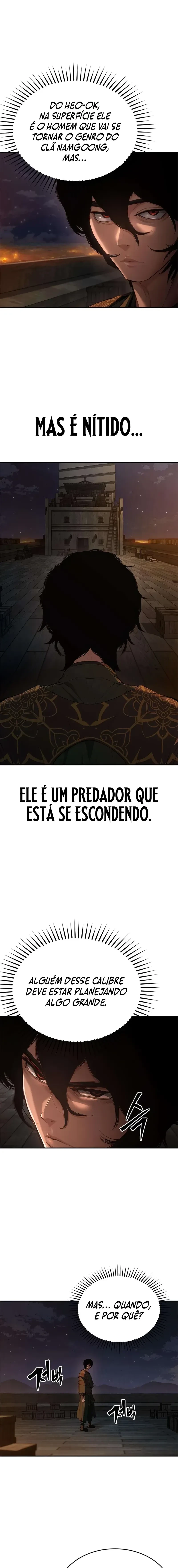 O Psicopata do Murim — Cap. 18, pág. 3