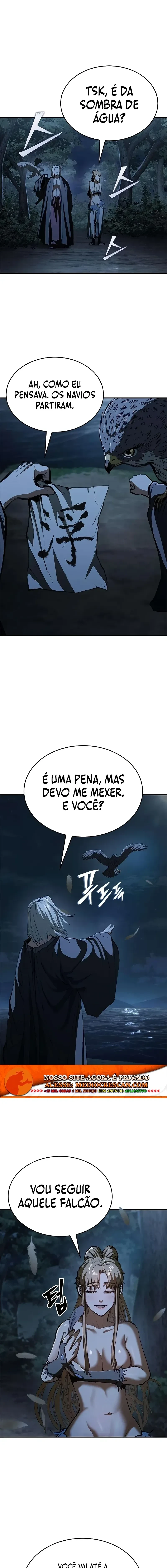 O Psicopata do Murim — Cap. 23, pág. 13