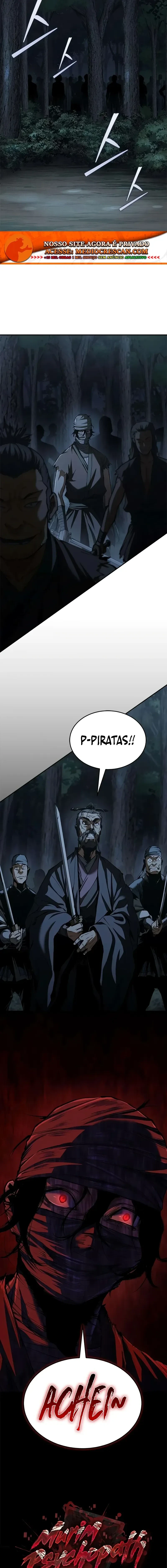 O Psicopata do Murim — Cap. 25, pág. 20