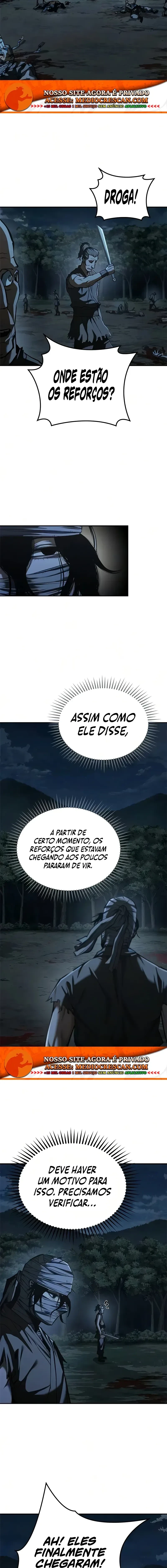 O Psicopata do Murim — Cap. 26, pág. 19