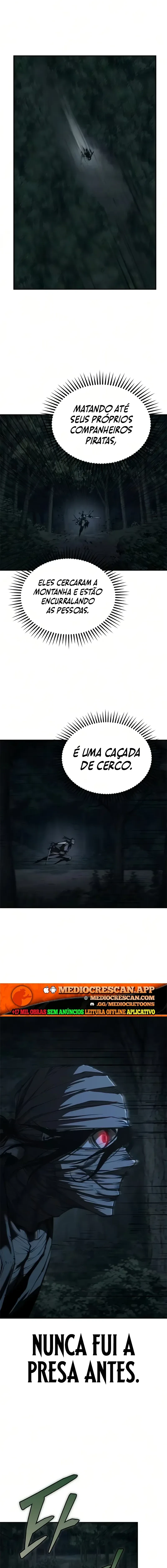 O Psicopata do Murim — Cap. 27, pág. 6