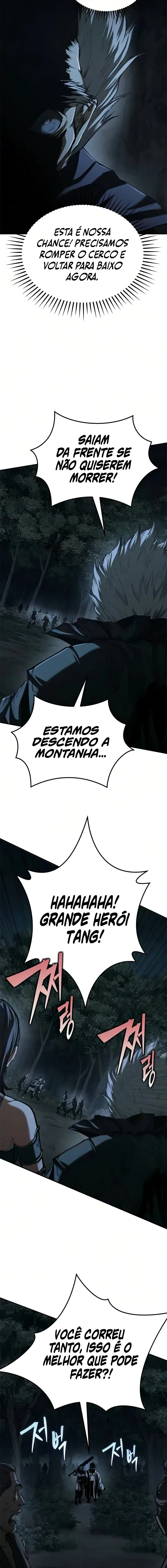 O Psicopata do Murim — Cap. 27, pág. 15
