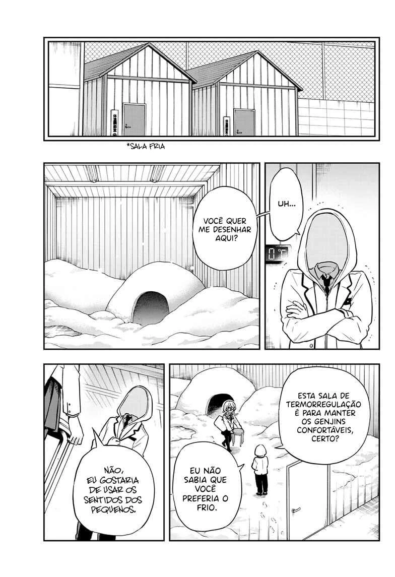 Oogami Tsumiki to Kiichirou — Cap. 10, pág. 11