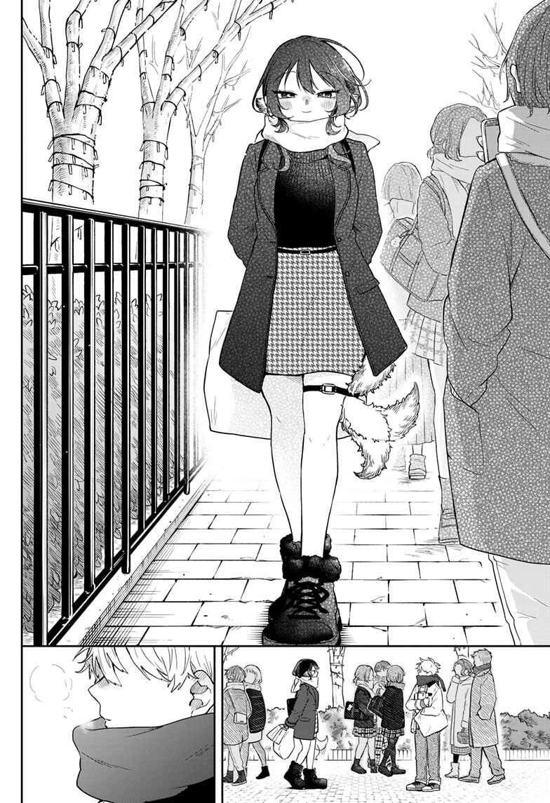 Oogami Tsumiki to Kiichirou — Cap. 11, pág. 17