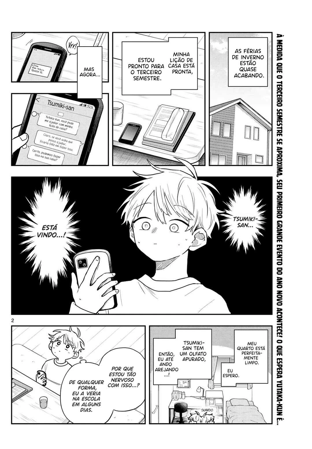Oogami Tsumiki to Kiichirou — Cap. 13, pág. 4