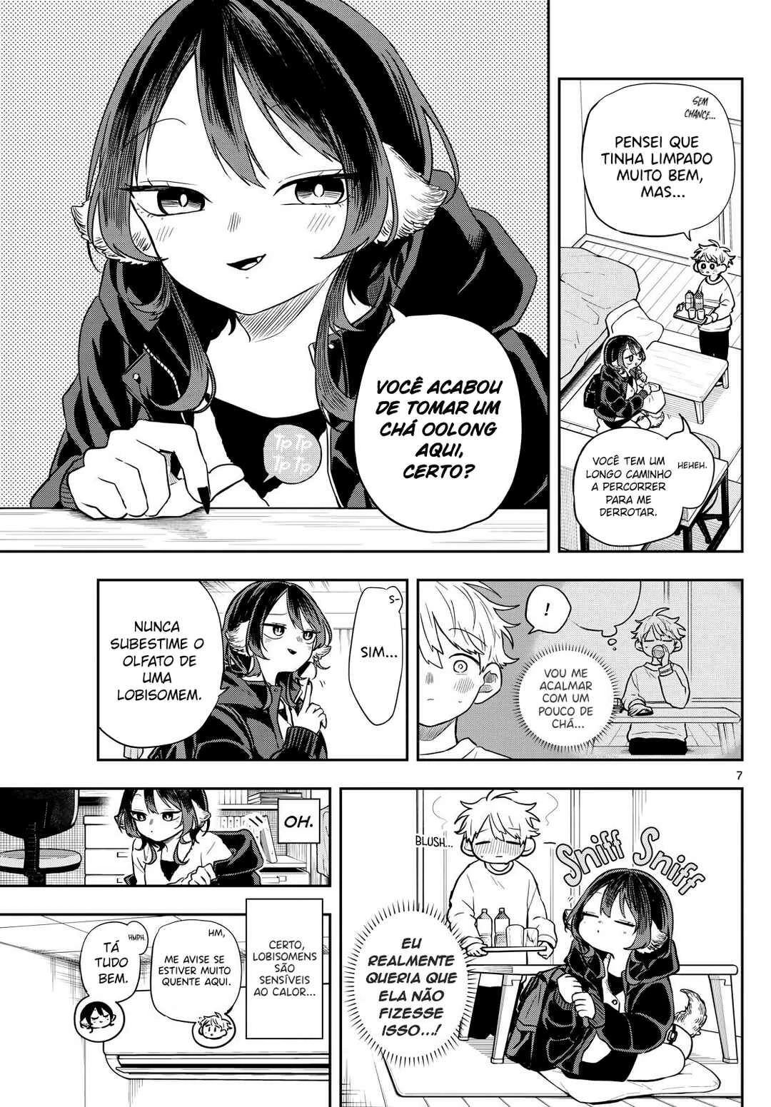 Oogami Tsumiki to Kiichirou — Cap. 13, pág. 9