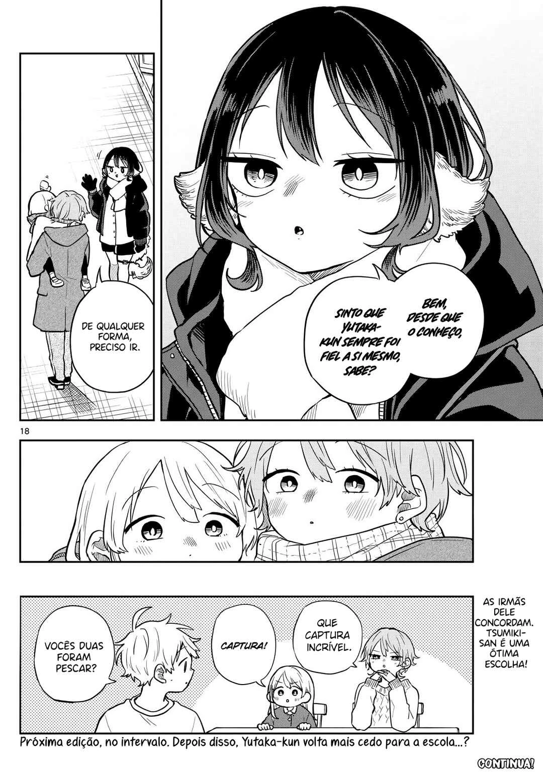 Oogami Tsumiki to Kiichirou — Cap. 13, pág. 20