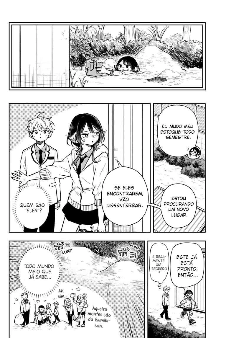 Oogami Tsumiki to Kiichirou — Cap. 14, pág. 10