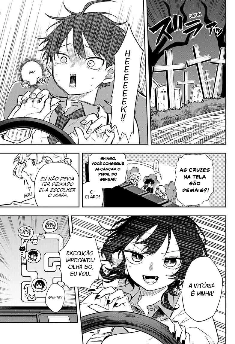 Oogami Tsumiki to Kiichirou — Cap. 15, pág. 11