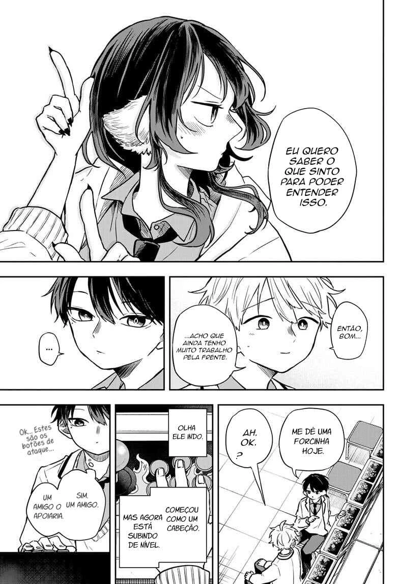 Oogami Tsumiki to Kiichirou — Cap. 15, pág. 17