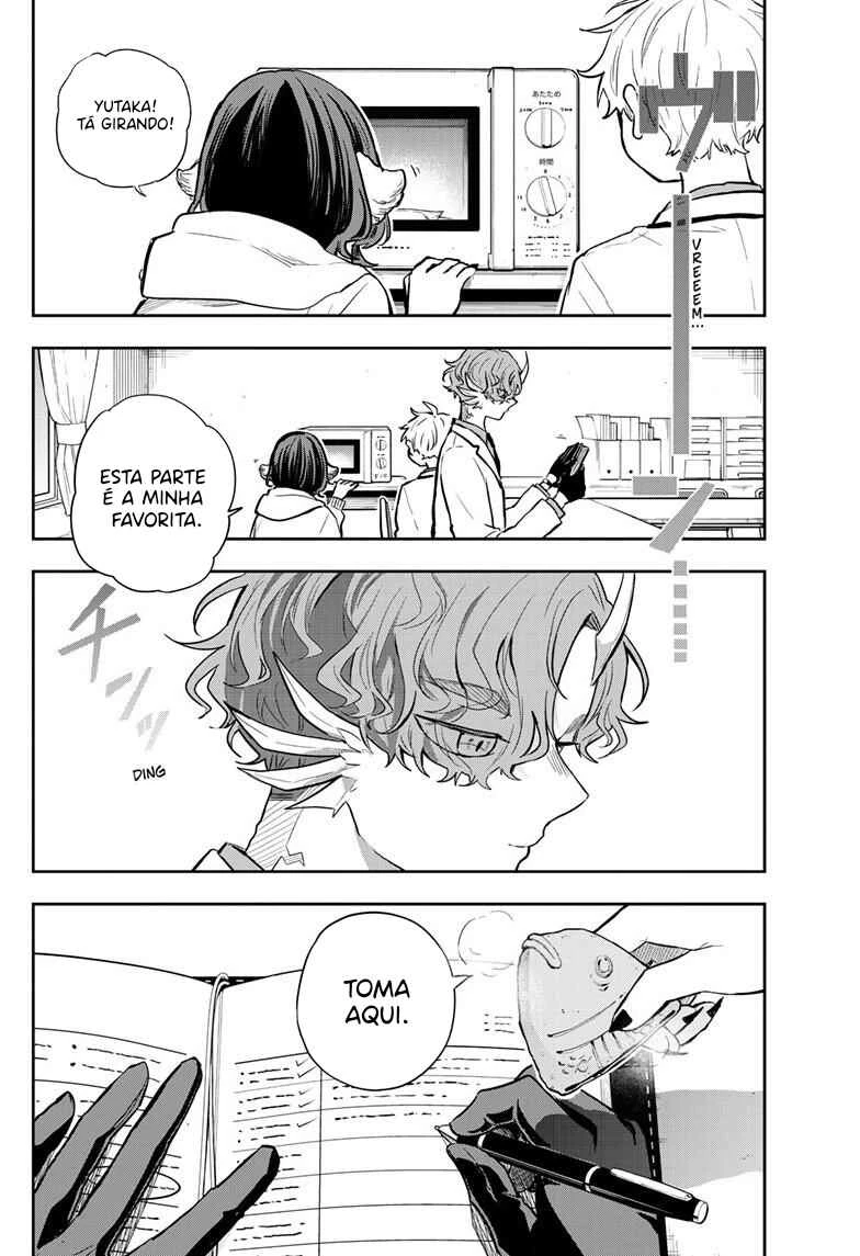 Oogami Tsumiki to Kiichirou — Cap. 18, pág. 18