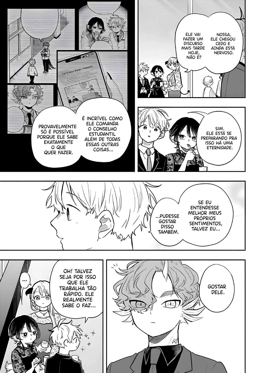 Oogami Tsumiki to Kiichirou — Cap. 19, pág. 6