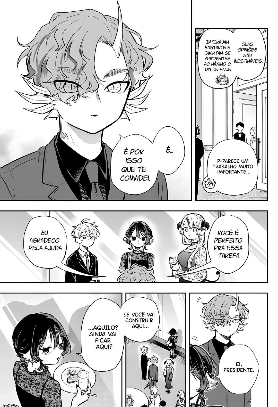 Oogami Tsumiki to Kiichirou — Cap. 19, pág. 8