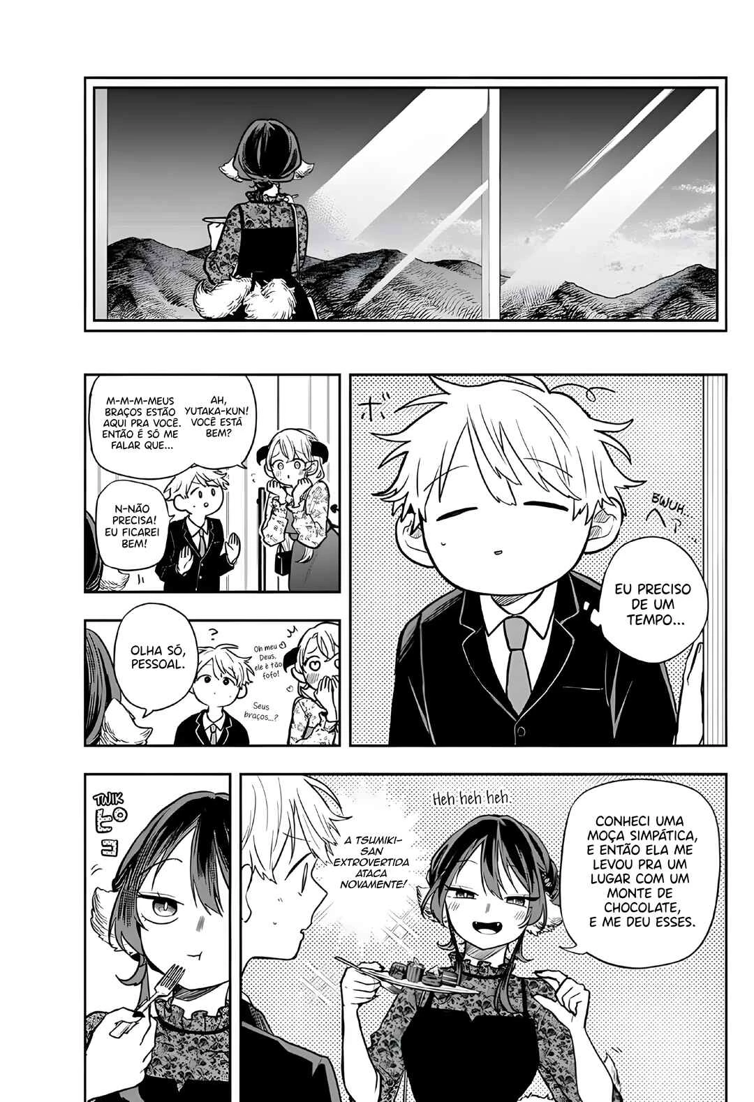 Oogami Tsumiki to Kiichirou — Cap. 19, pág. 12