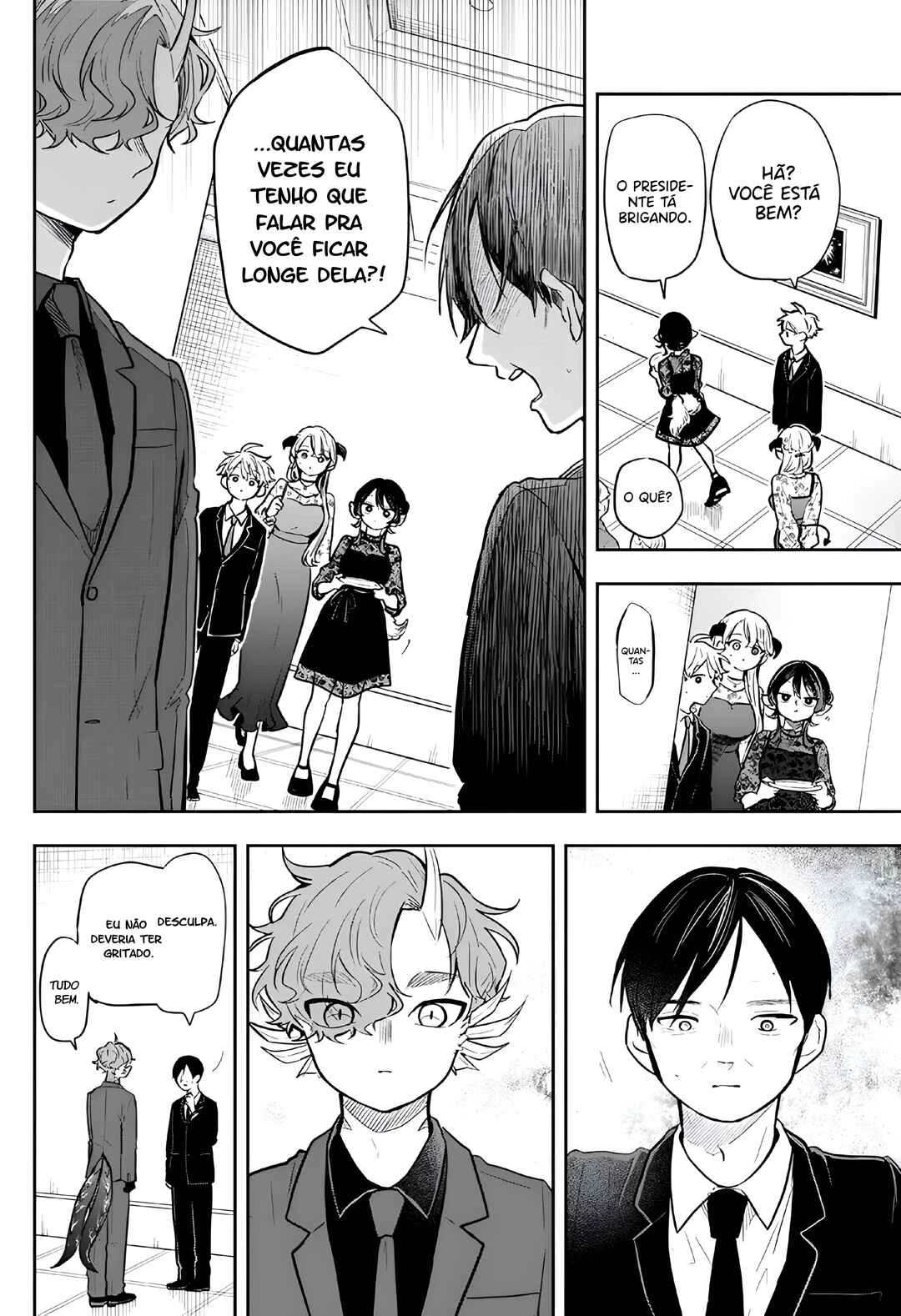 Oogami Tsumiki to Kiichirou — Cap. 19, pág. 13