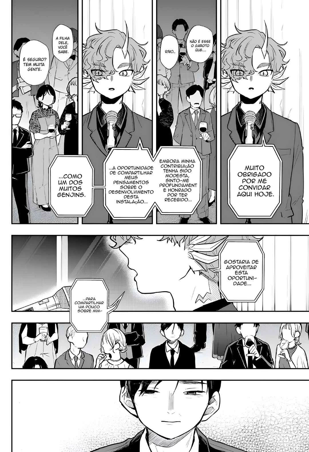 Oogami Tsumiki to Kiichirou — Cap. 19, pág. 19