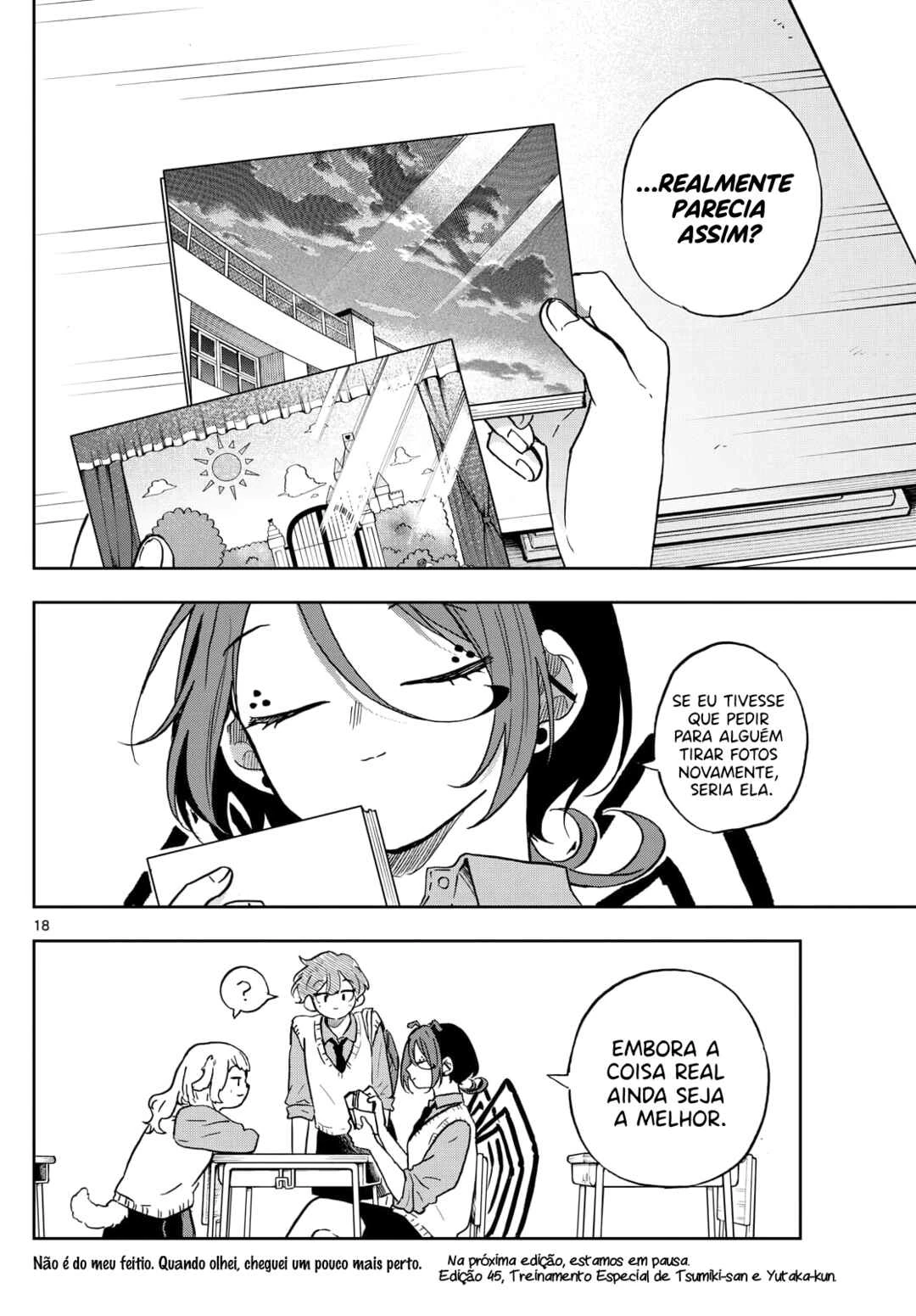 Oogami Tsumiki to Kiichirou — Cap. 2, pág. 19