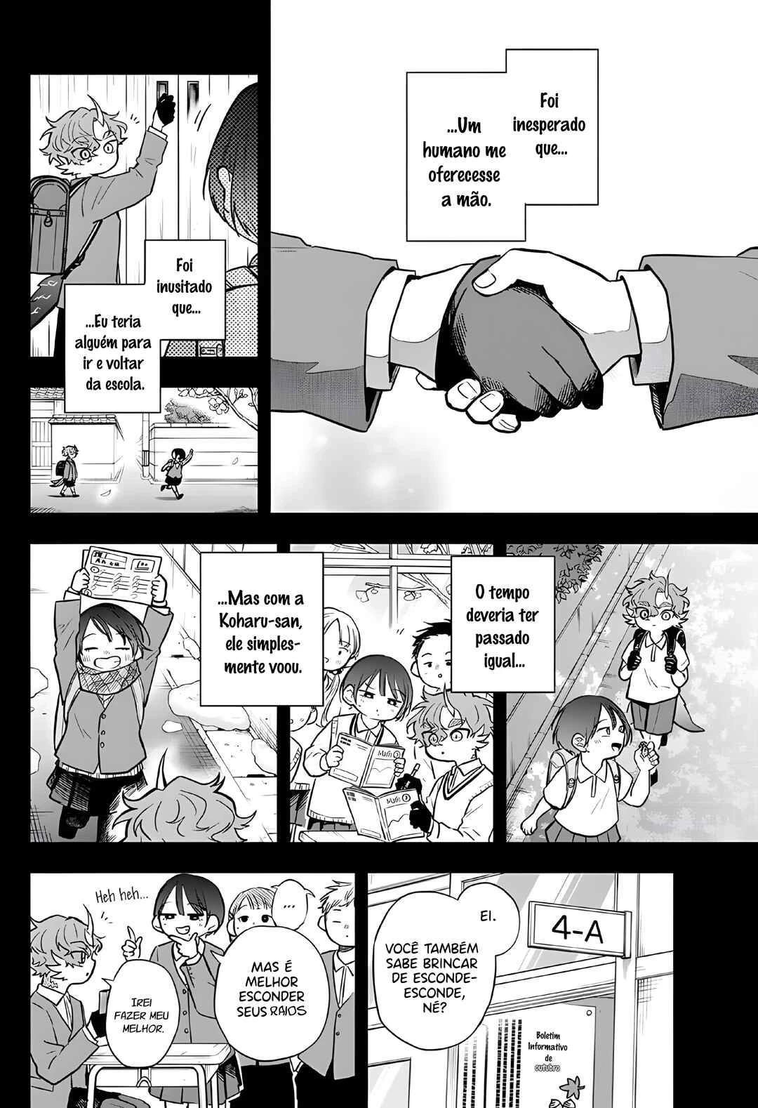 Oogami Tsumiki to Kiichirou — Cap. 20, pág. 8