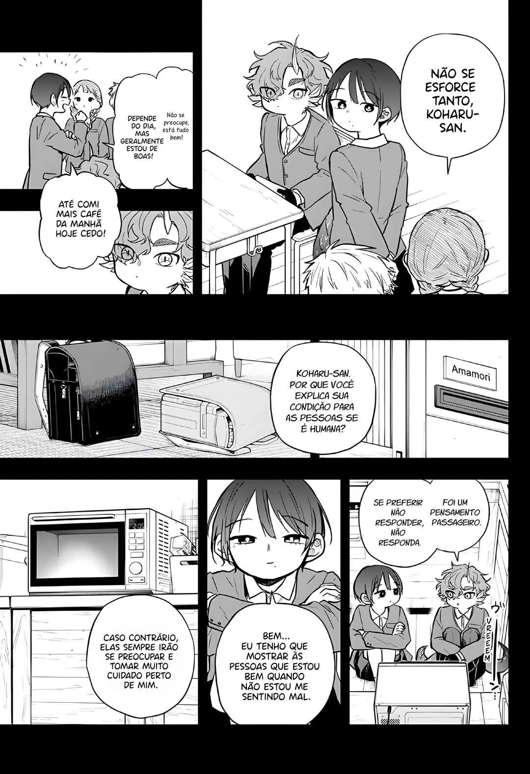 Oogami Tsumiki to Kiichirou — Cap. 20, pág. 9