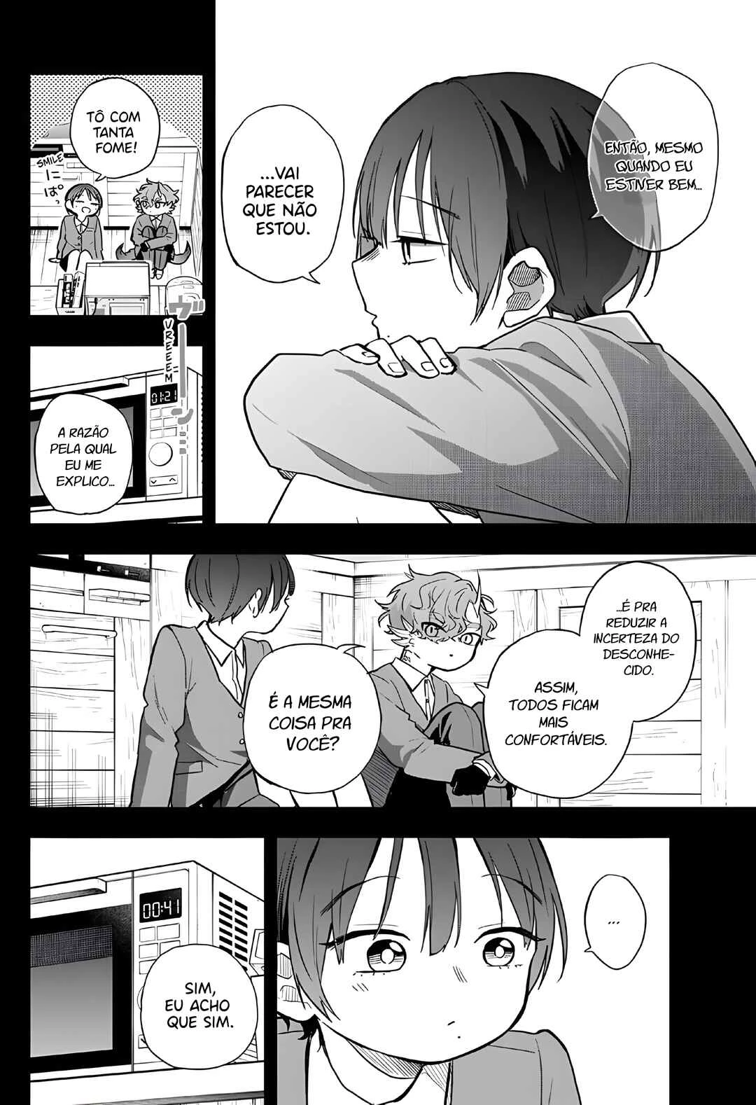 Oogami Tsumiki to Kiichirou — Cap. 20, pág. 10