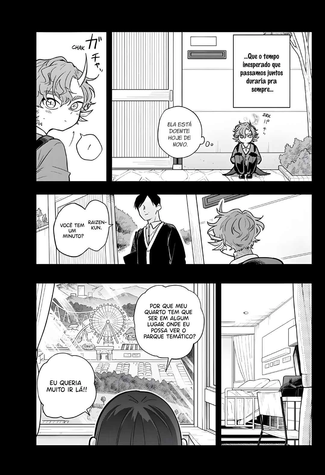 Oogami Tsumiki to Kiichirou — Cap. 20, pág. 13