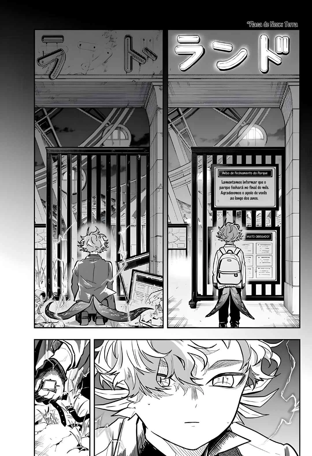 Oogami Tsumiki to Kiichirou — Cap. 20, pág. 19