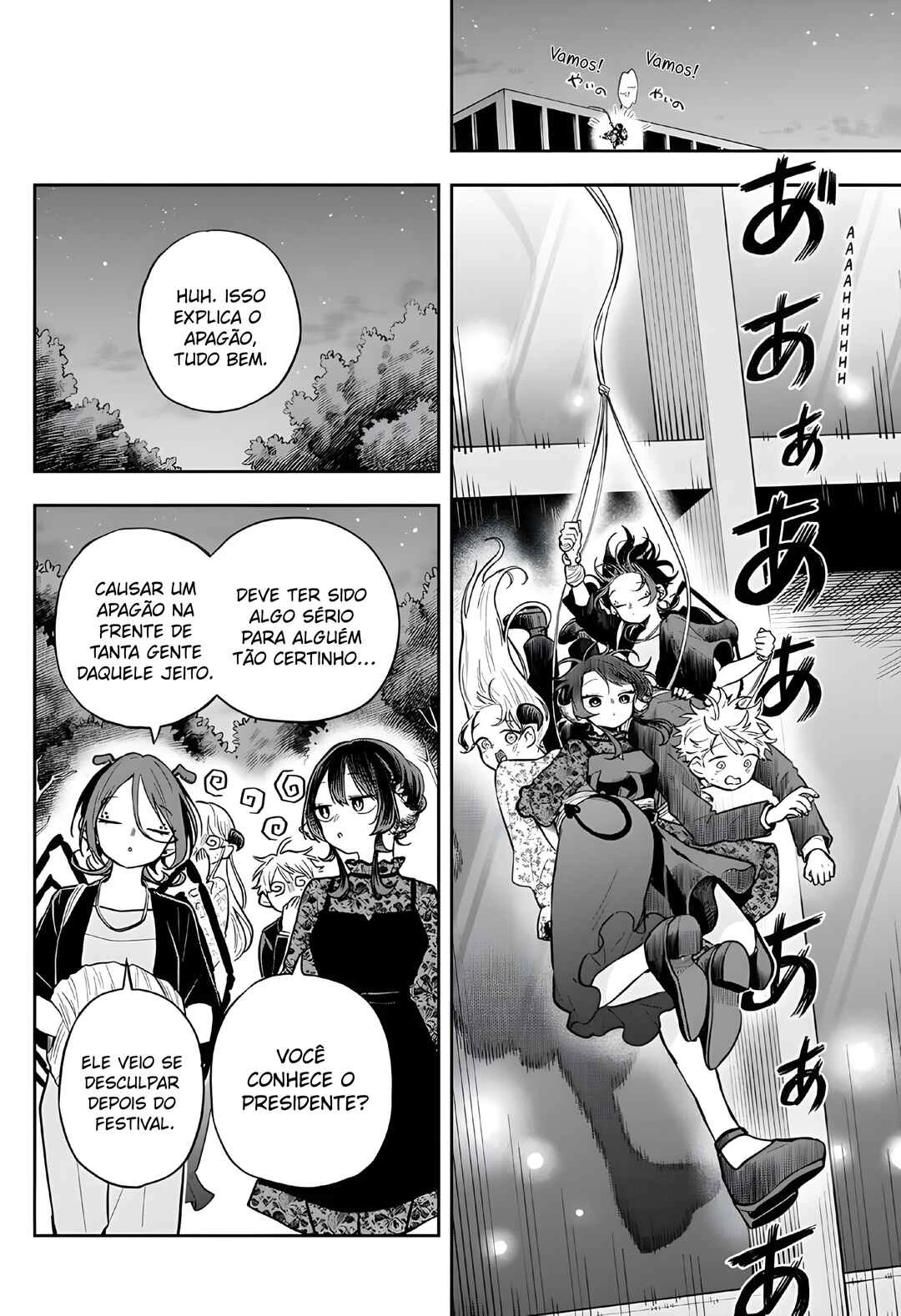 Oogami Tsumiki to Kiichirou — Cap. 21, pág. 4