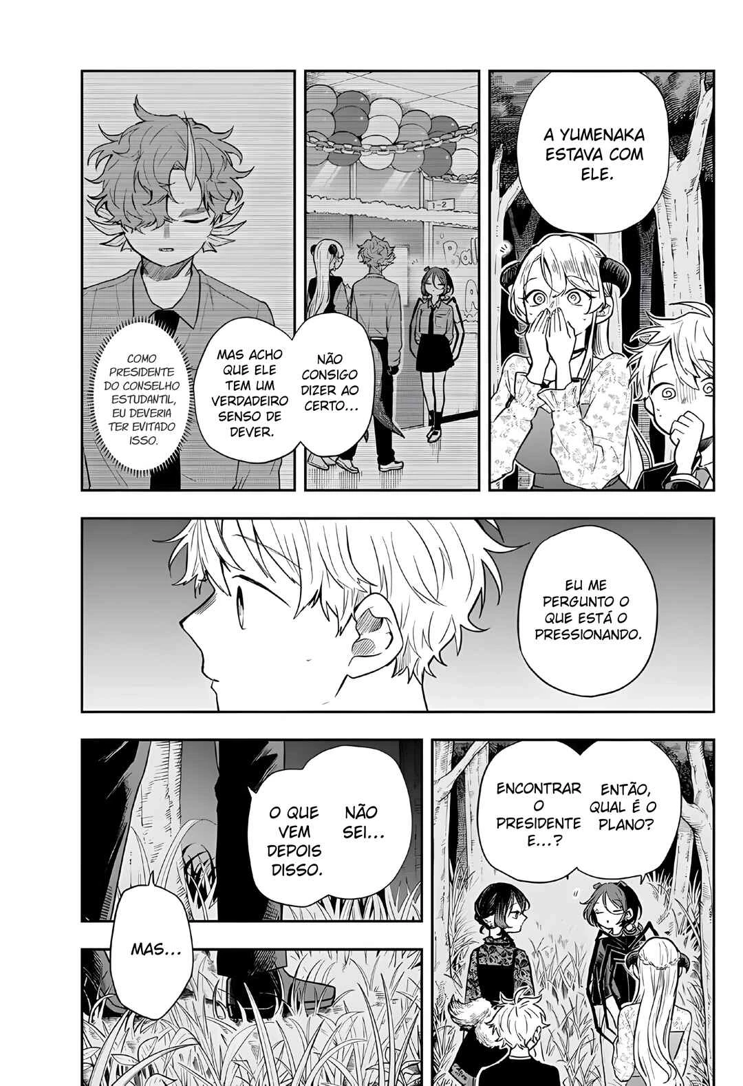 Oogami Tsumiki to Kiichirou — Cap. 21, pág. 5