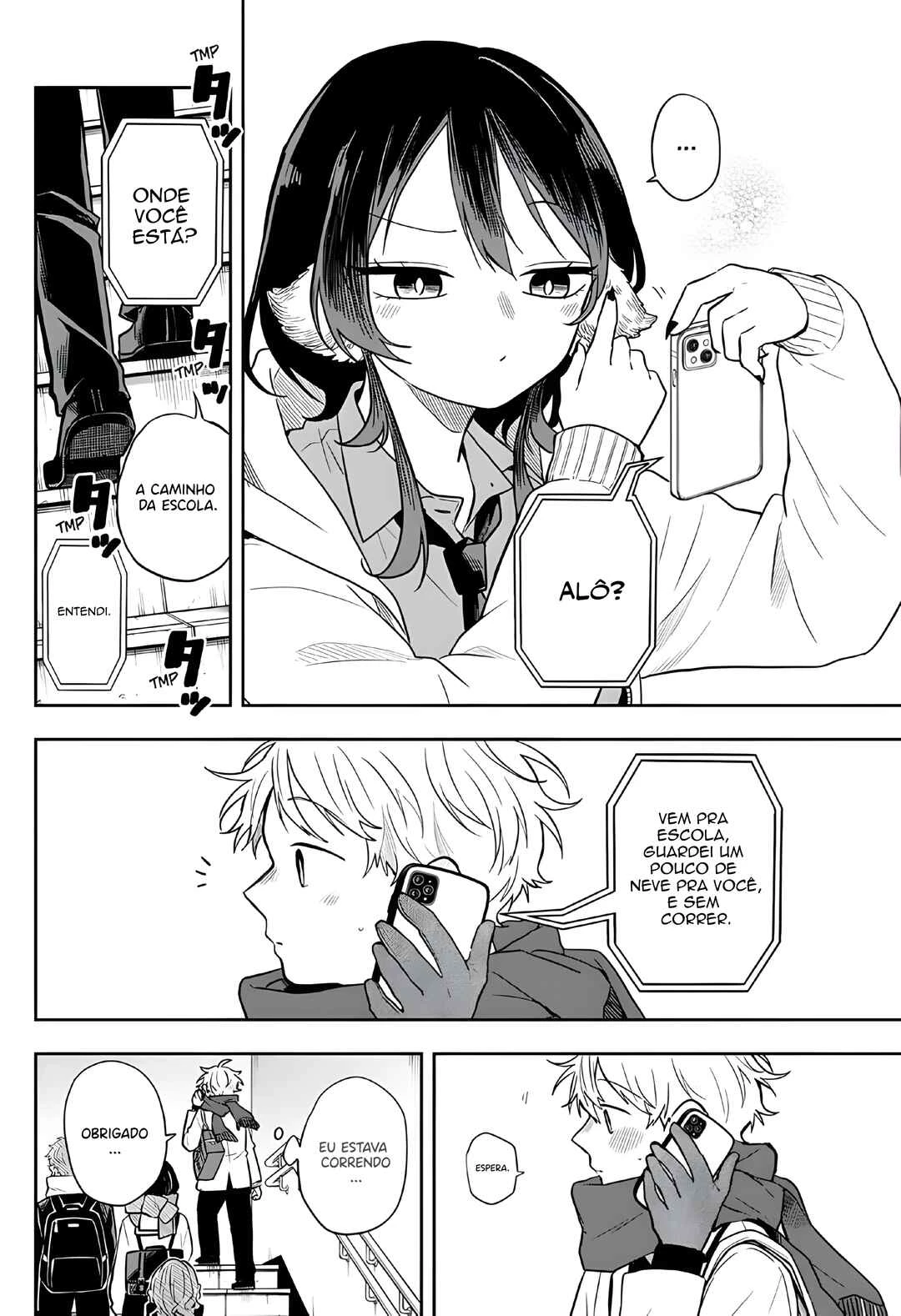 Oogami Tsumiki to Kiichirou — Cap. 23, pág. 8