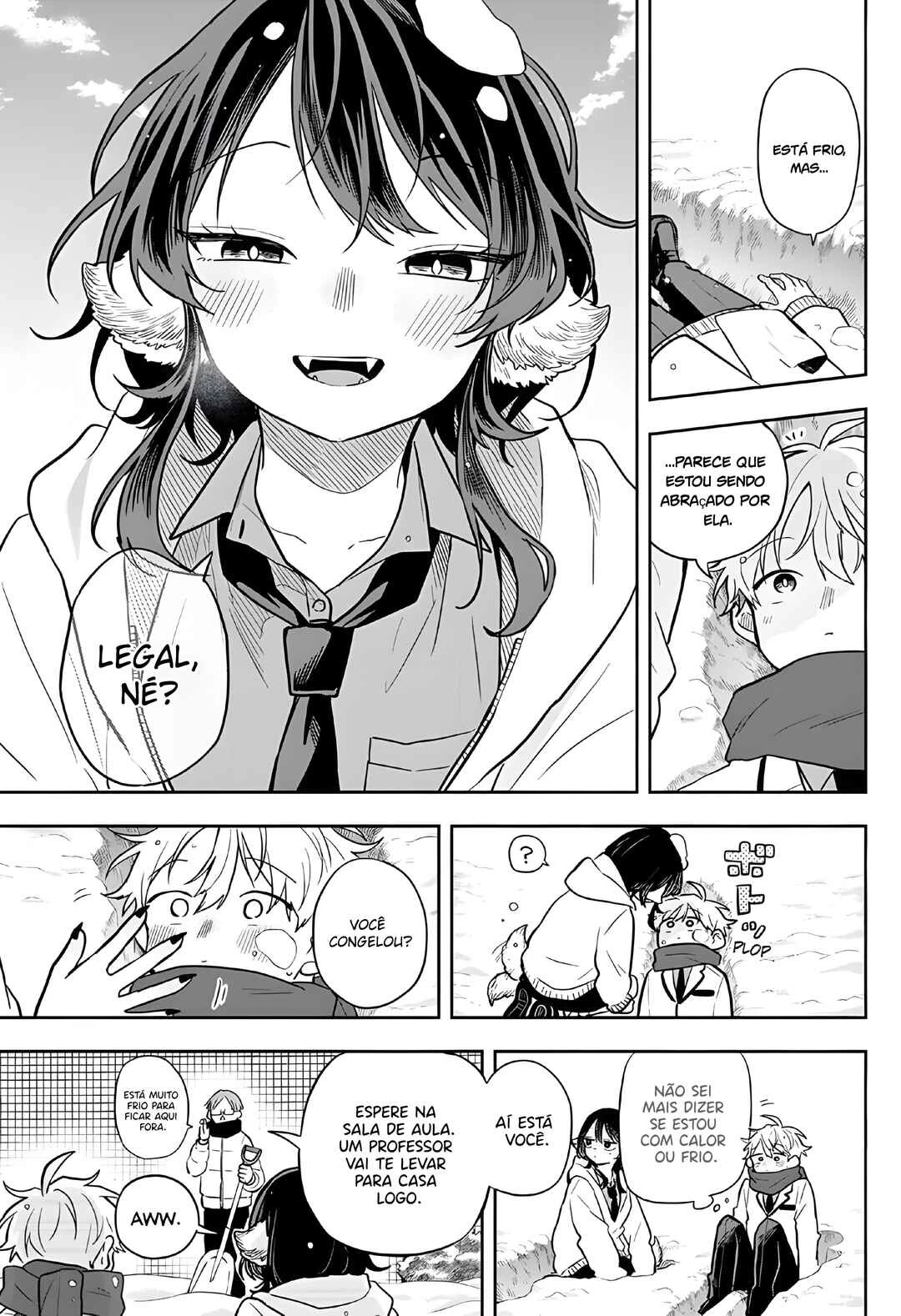 Oogami Tsumiki to Kiichirou — Cap. 23, pág. 11