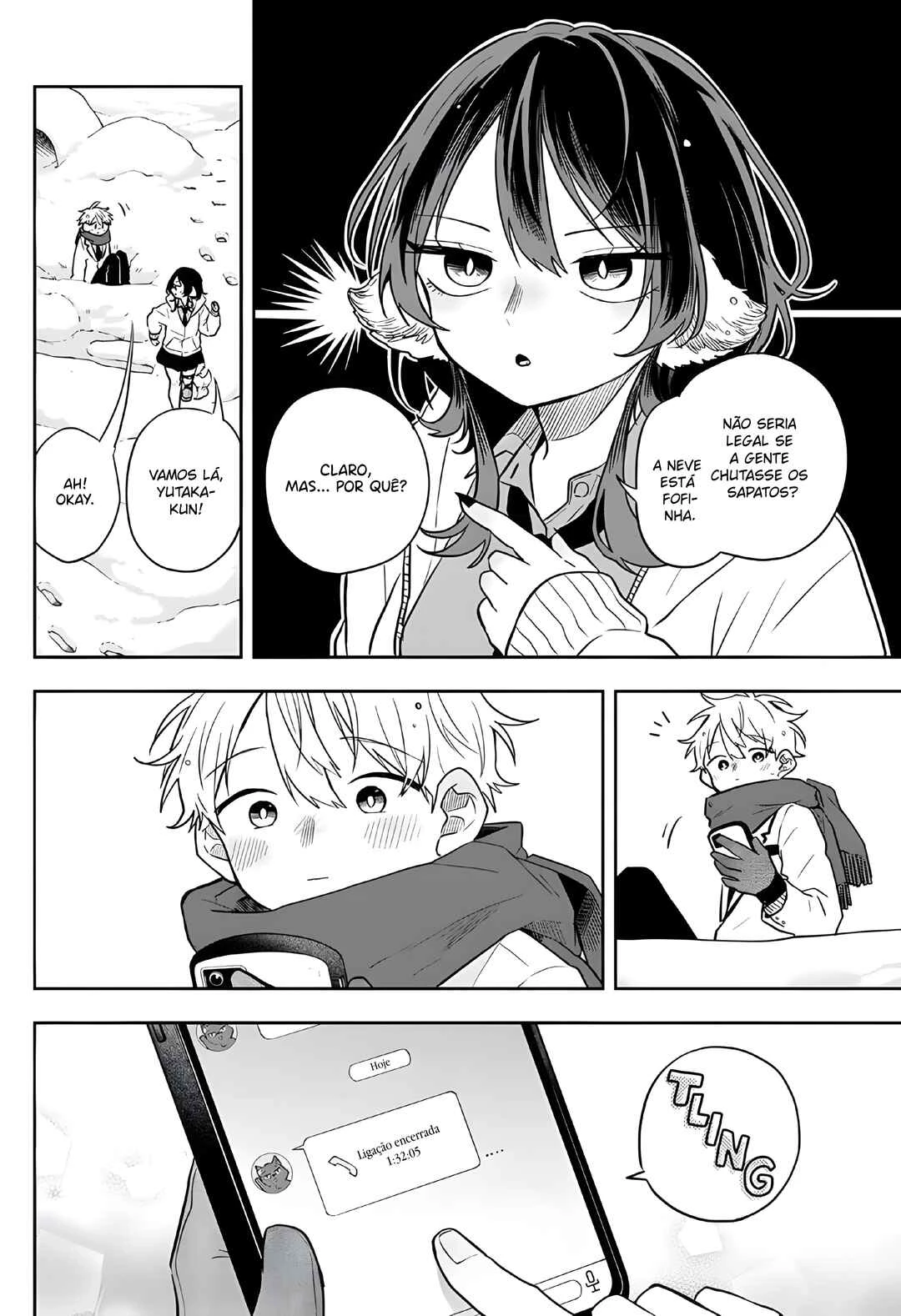 Oogami Tsumiki to Kiichirou — Cap. 23, pág. 12