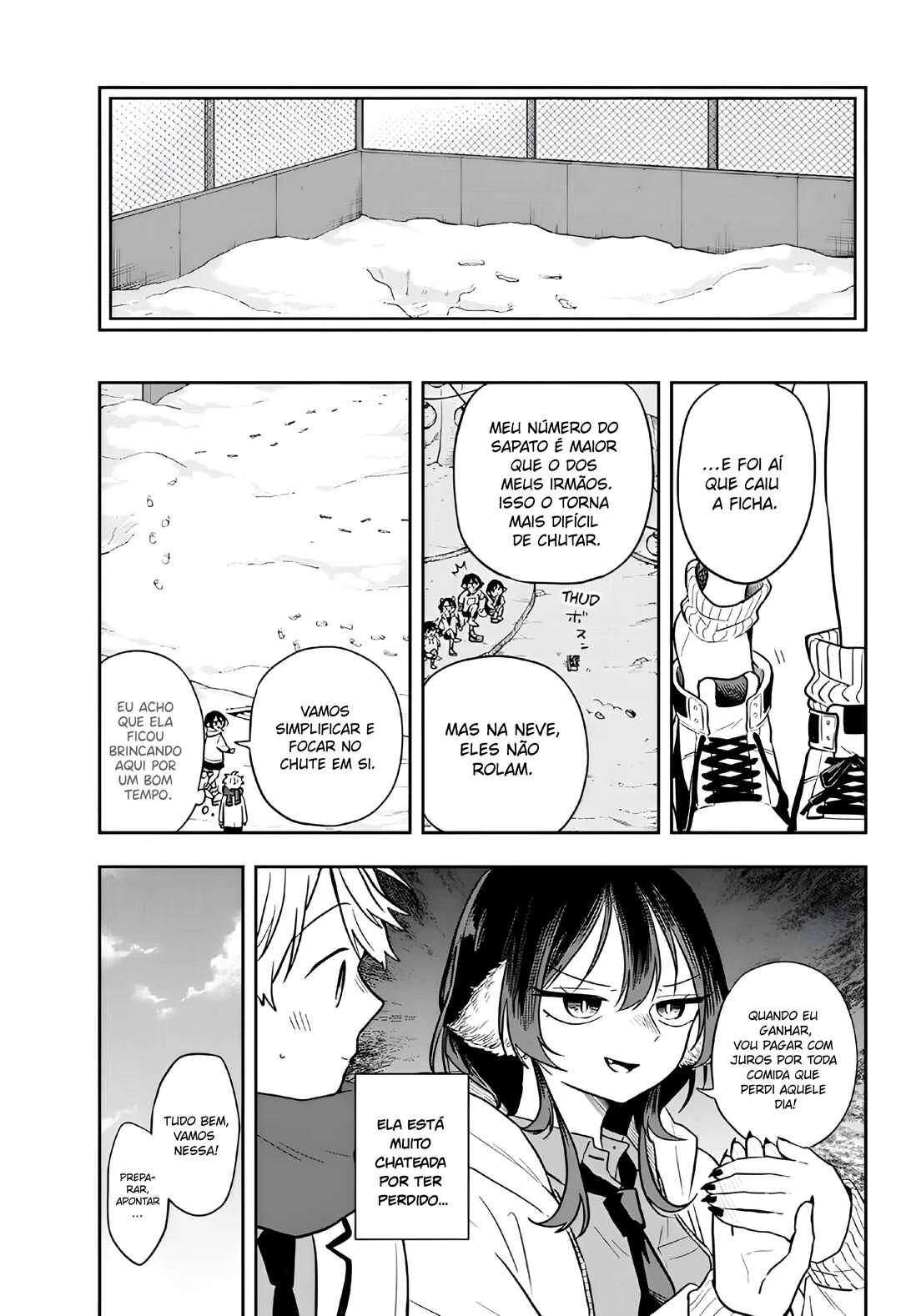 Oogami Tsumiki to Kiichirou — Cap. 23, pág. 13