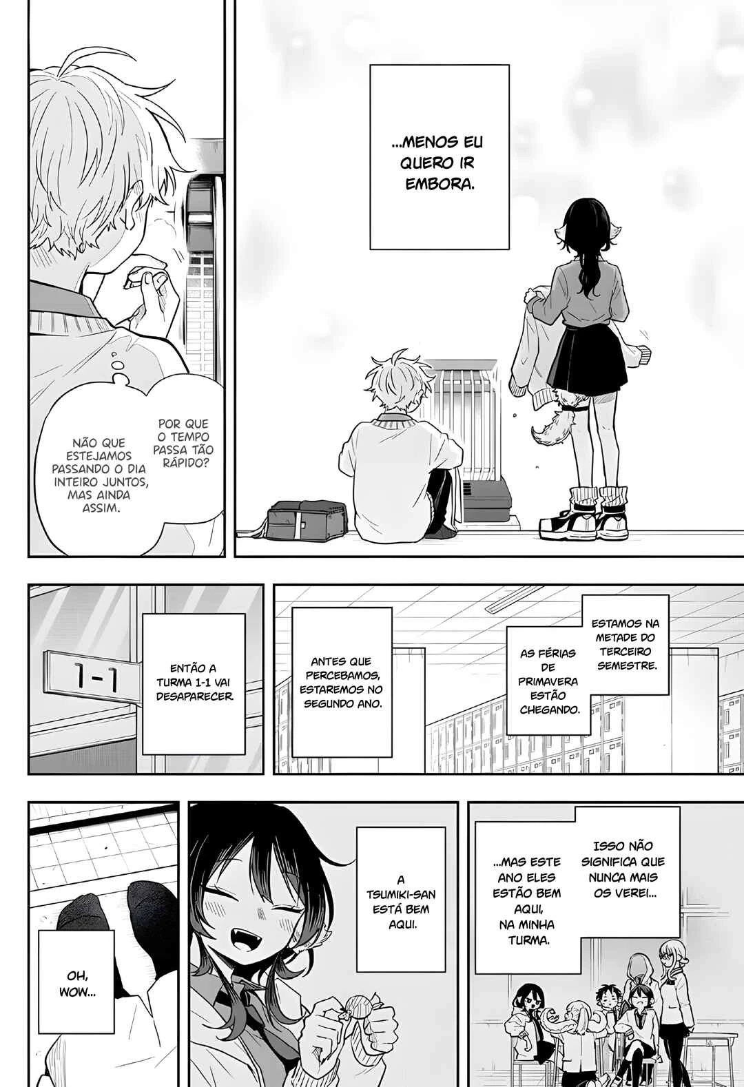 Oogami Tsumiki to Kiichirou — Cap. 23, pág. 16